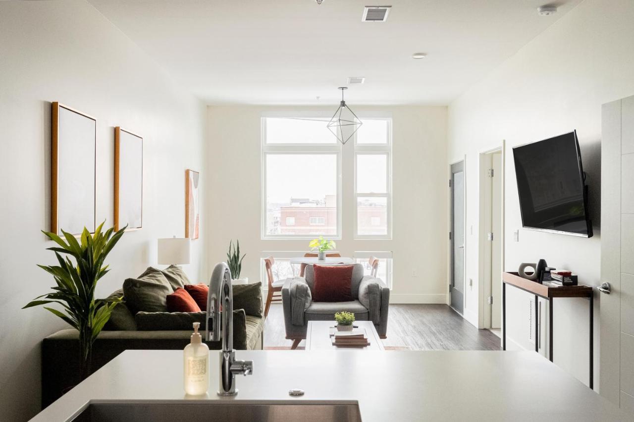 Modern Allure Lifestyle - City View - Zuni Lofts Denver Exterior photo