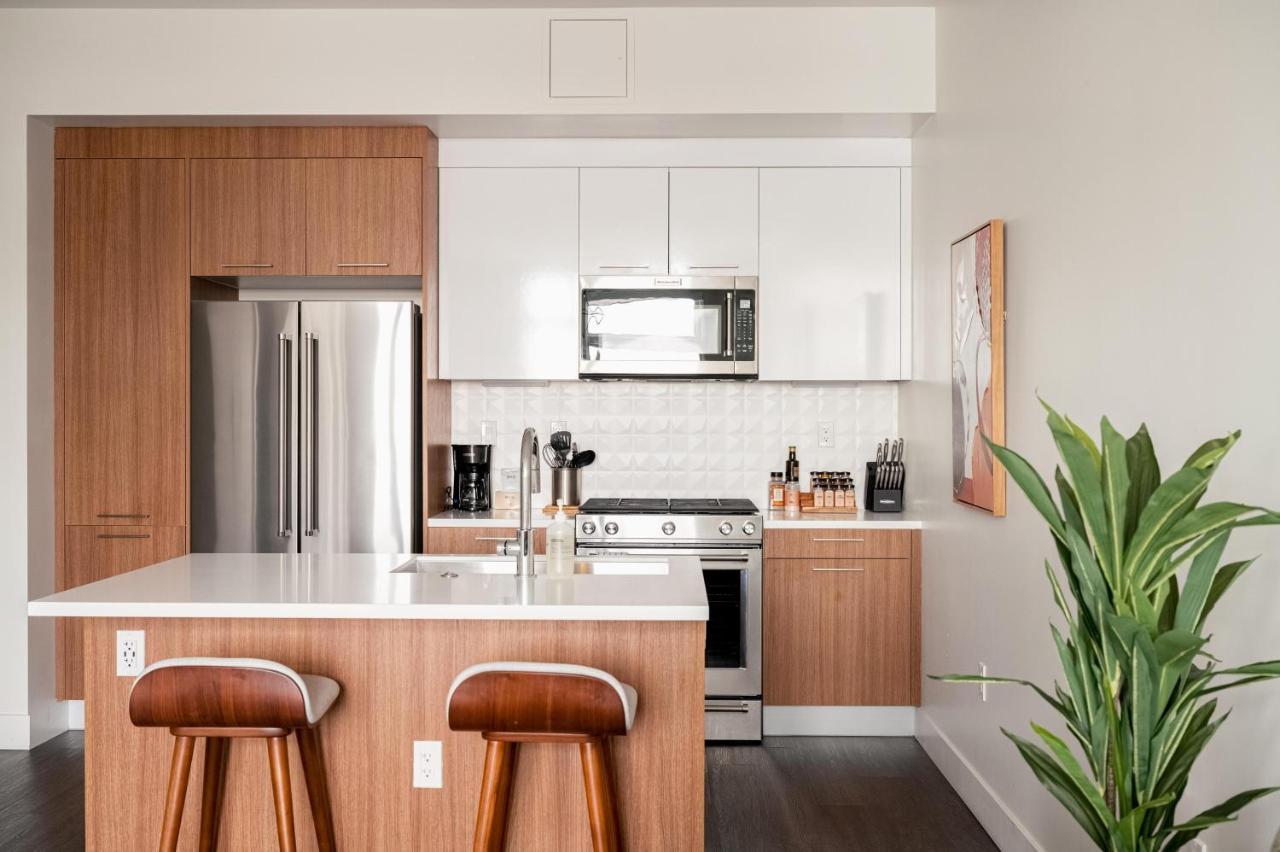 Modern Allure Lifestyle - City View - Zuni Lofts Denver Exterior photo