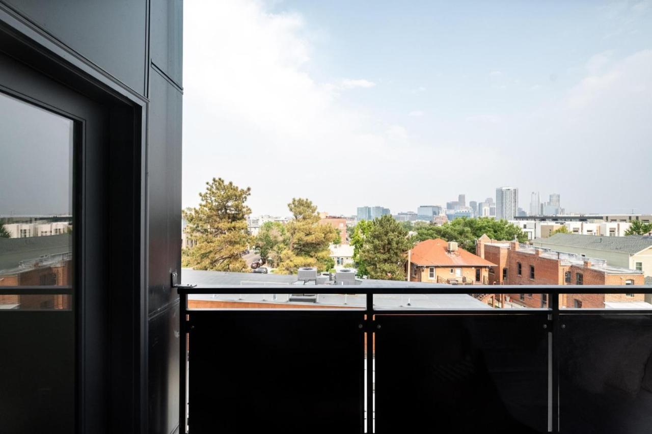Modern Allure Lifestyle - City View - Zuni Lofts Denver Exterior photo