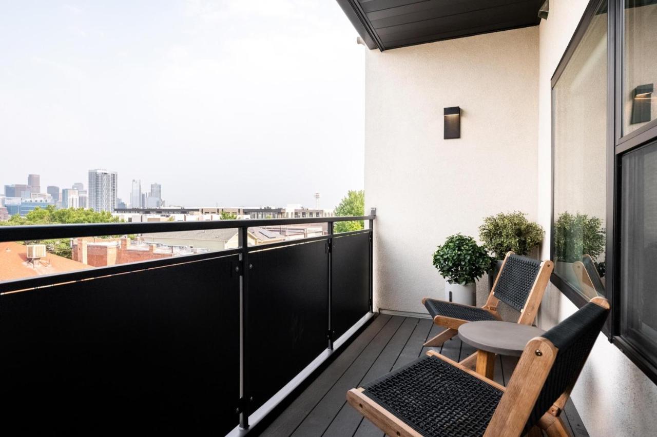 Modern Allure Lifestyle - City View - Zuni Lofts Denver Exterior photo